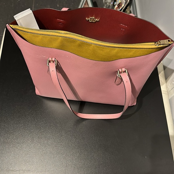 Coach handbag - Picture 4 of 5